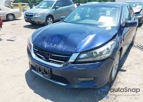 2014 Honda Accord Ex-L z USA, uszkodzony, nr VIN 1HGCR2F88EA289286